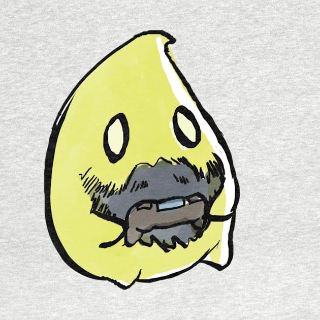 John The Luma by CandaceAprilLee